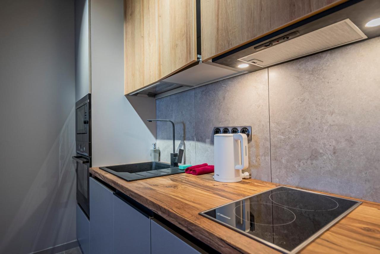 Slavutich ECOLOFT studios Kiev Esterno foto