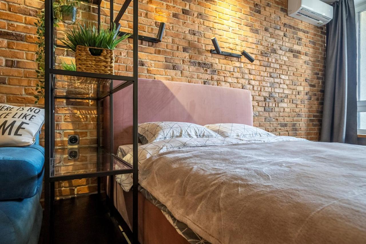 Slavutich ECOLOFT studios Kiev Esterno foto