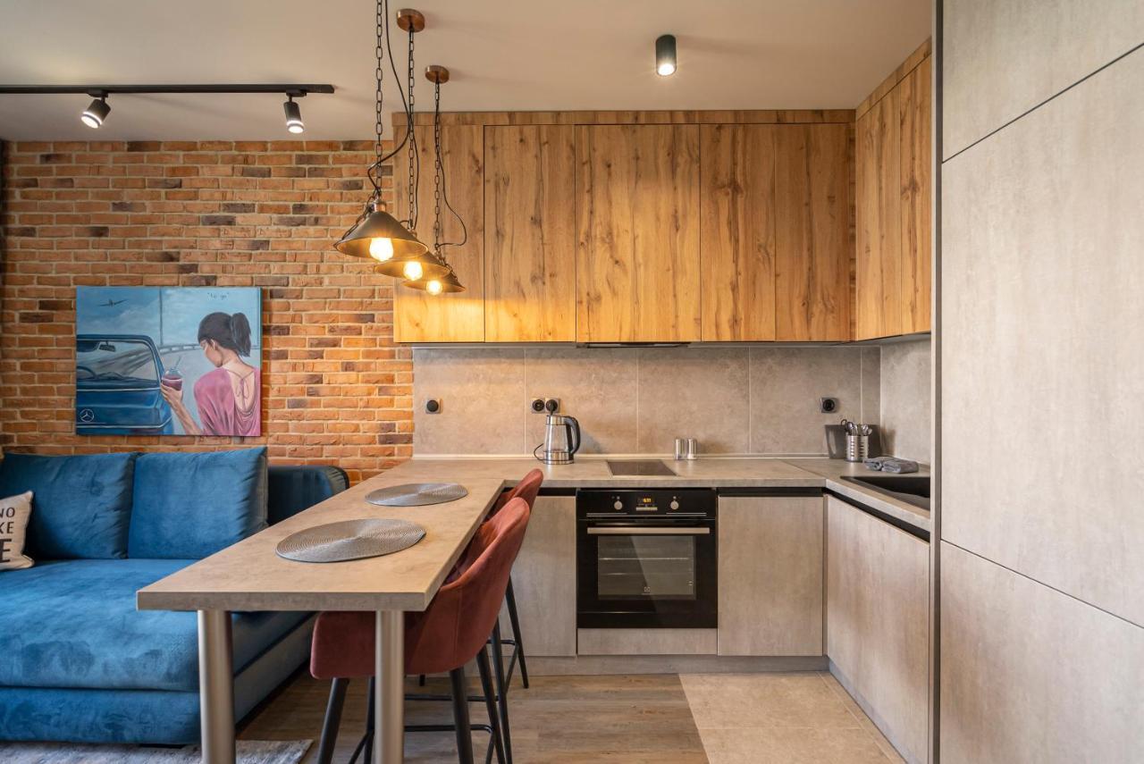 Slavutich ECOLOFT studios Kiev Esterno foto