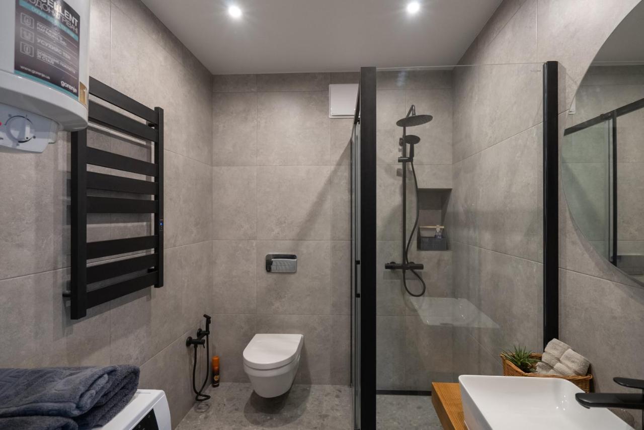 Slavutich ECOLOFT studios Kiev Esterno foto