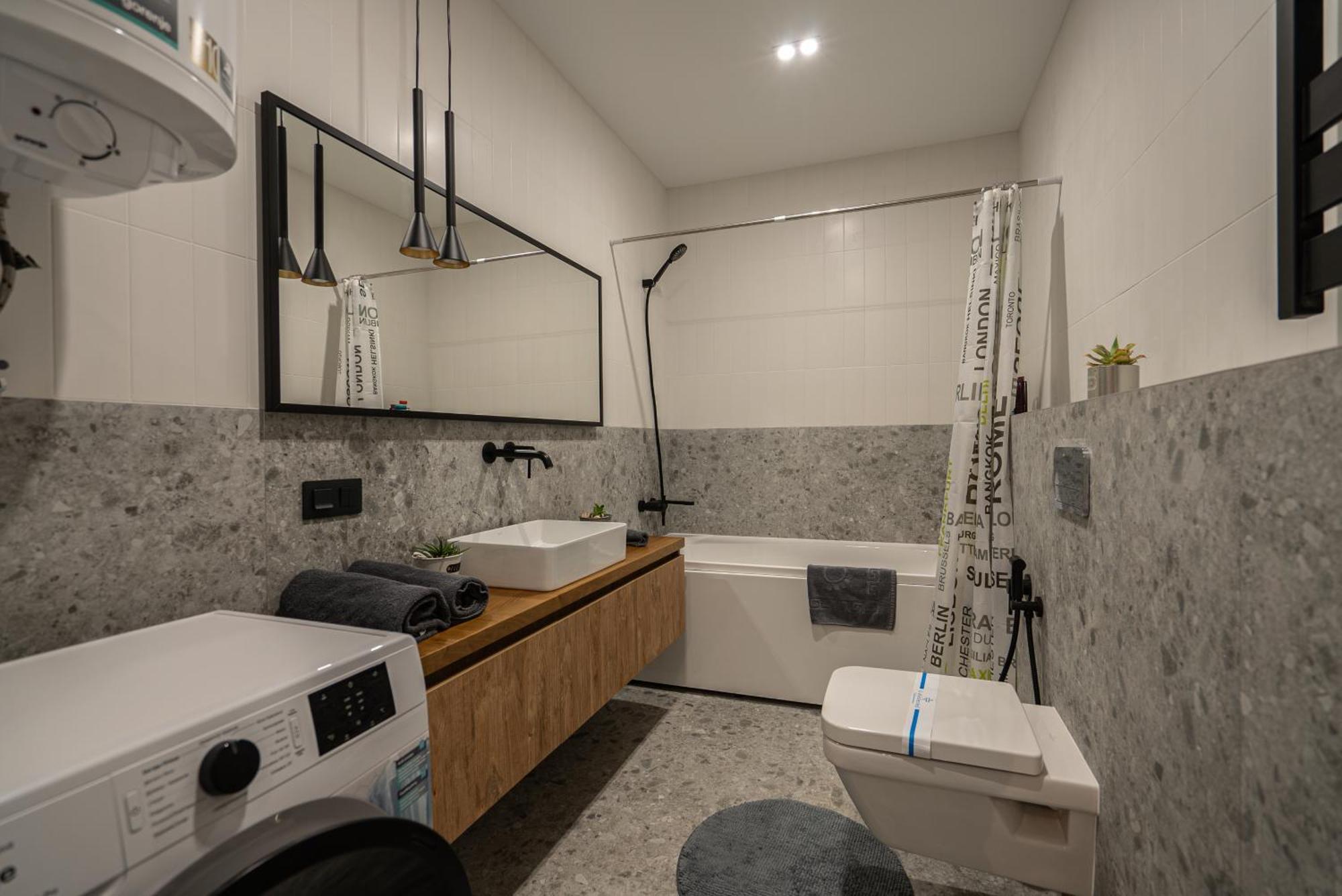 Slavutich ECOLOFT studios Kiev Esterno foto