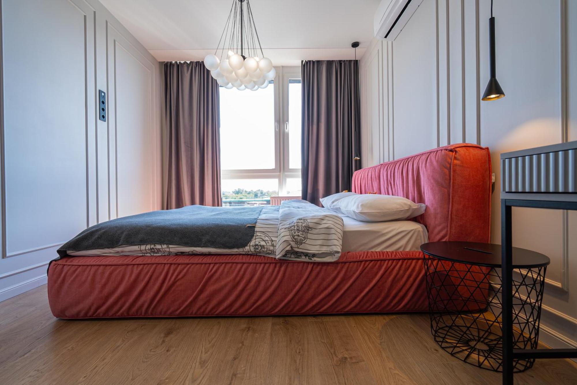 Slavutich ECOLOFT studios Kiev Esterno foto